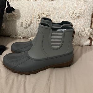 Womens Sperry Rain Boots
